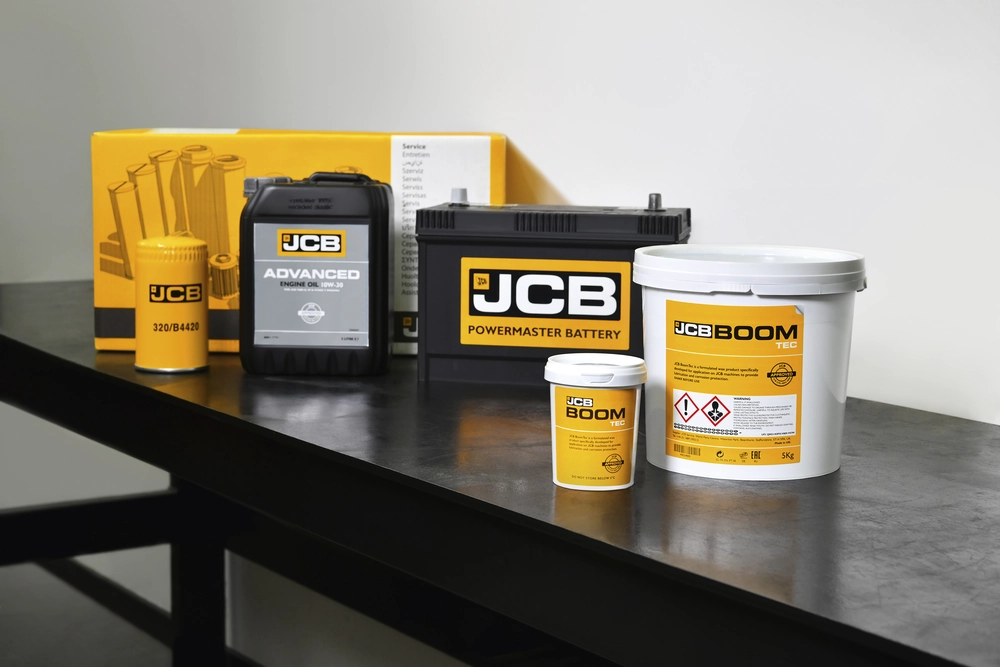 BoomTec 450g Service shot