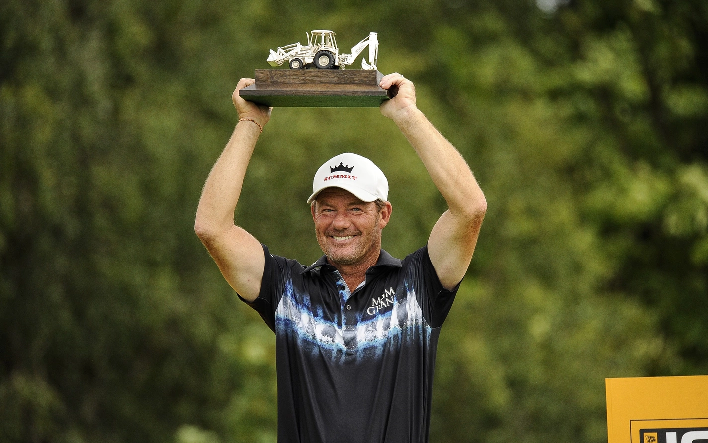 Legends Tour 2023 Golf News