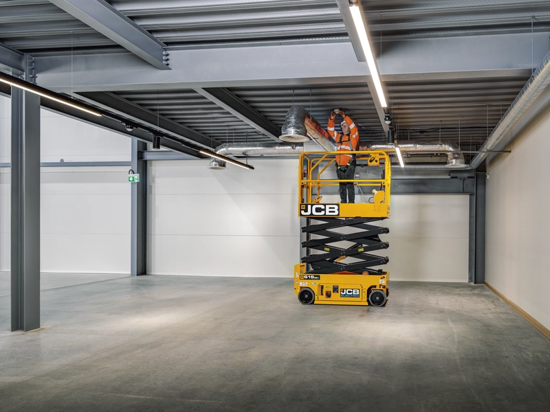 S1932E Electric Drive Access Platform