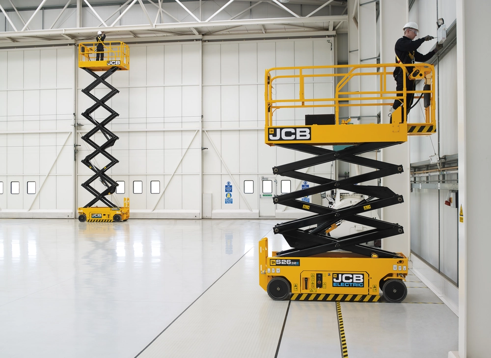 S2632E Electric Drive Access Platform