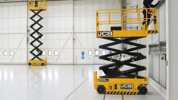 S2632E Electric Drive Access Platform