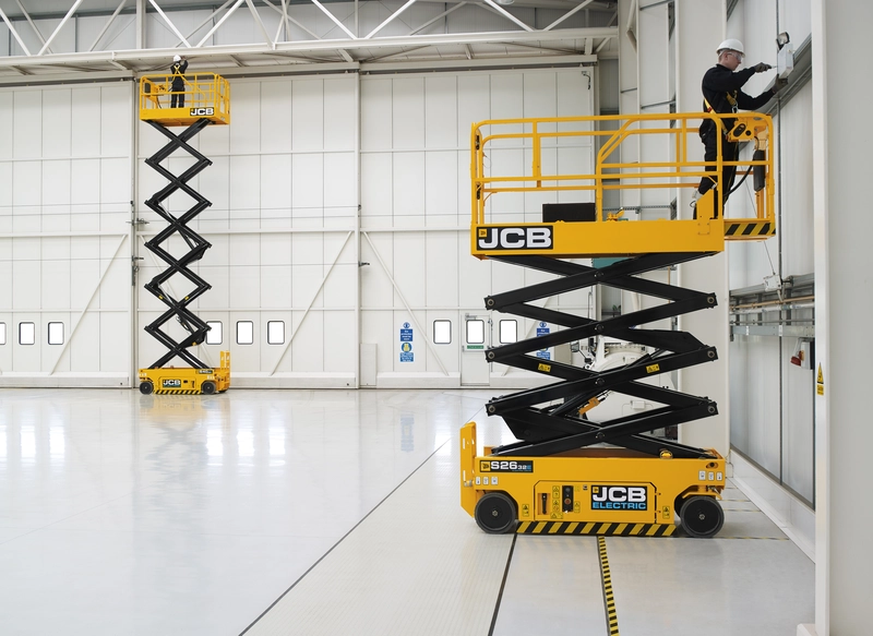 S2632E Electric Drive Access Platform