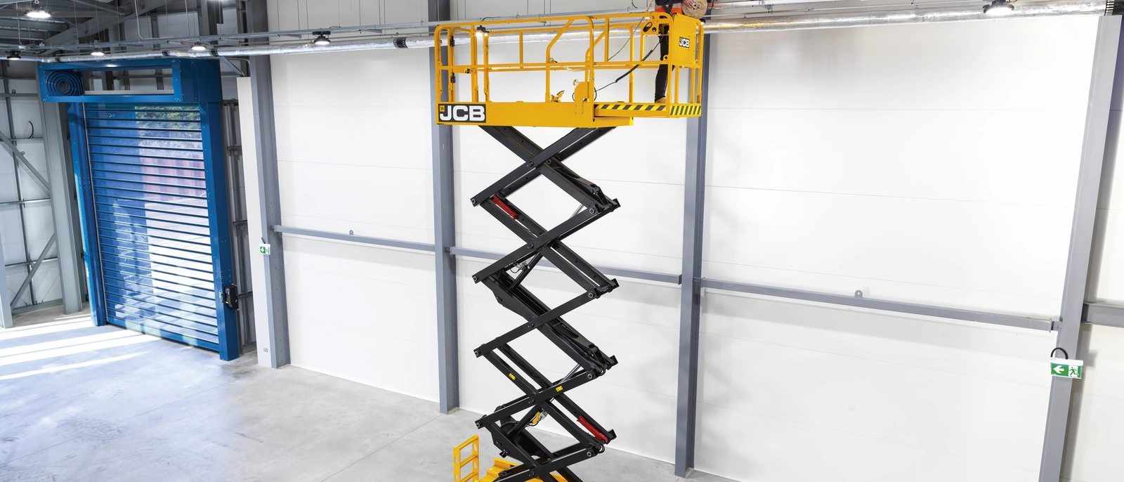 S3246E Electric Drive Access Platform