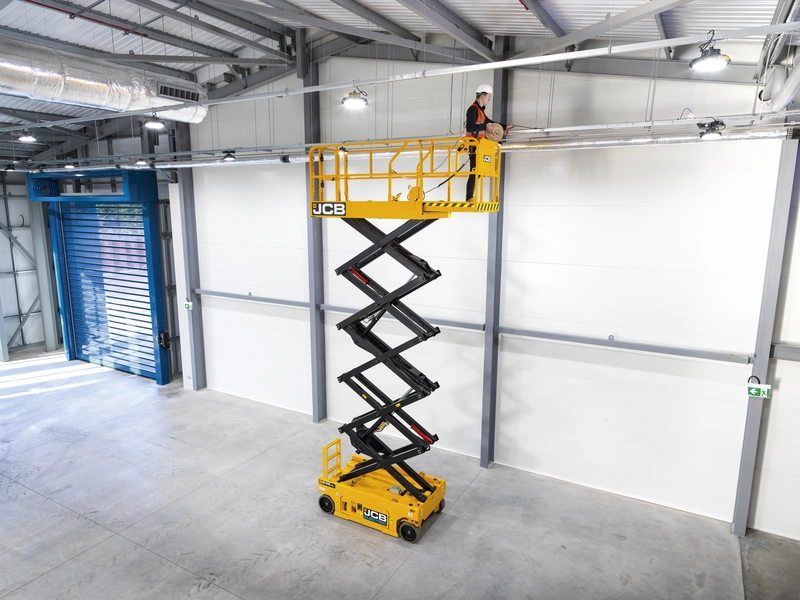 S3246E Electric Drive Access Platform
