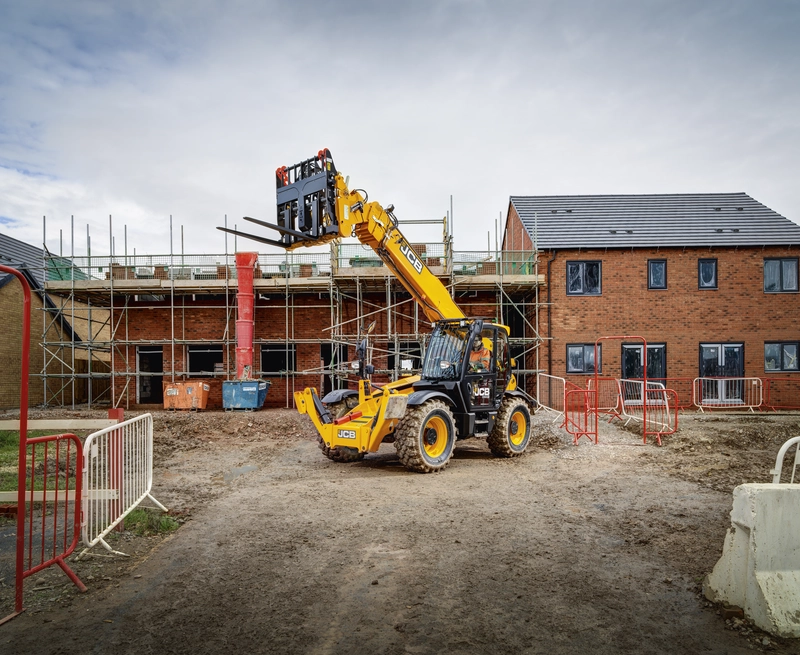 540-170 Telehandler | JCB