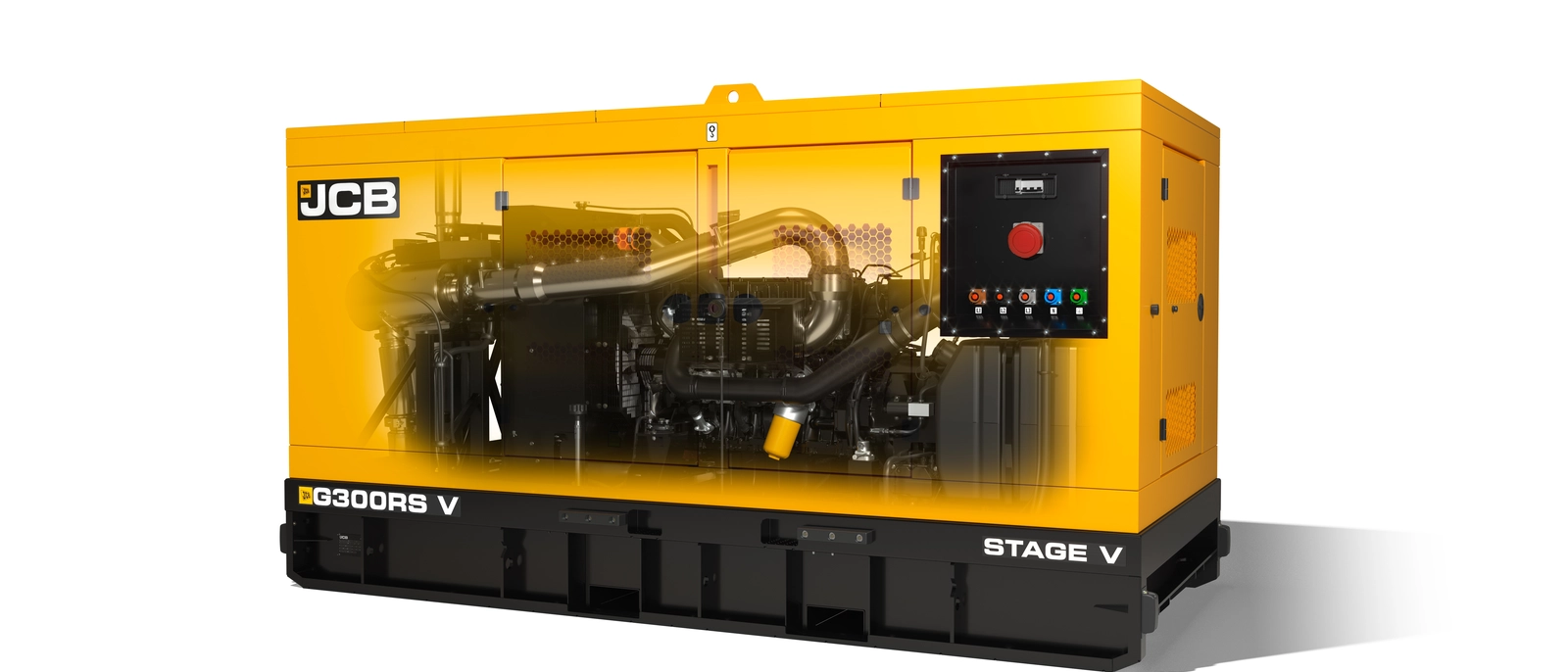 Stage V Generators G300RS