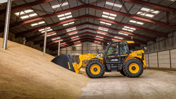 Telescopic Handlers
