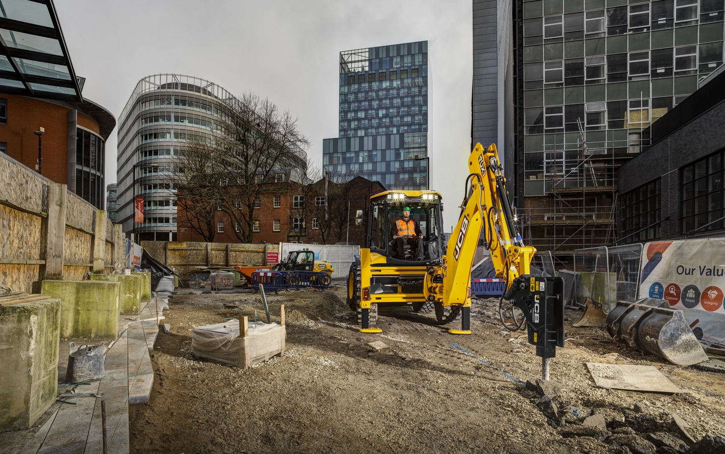 P995 BHL - Excavator Breaker 