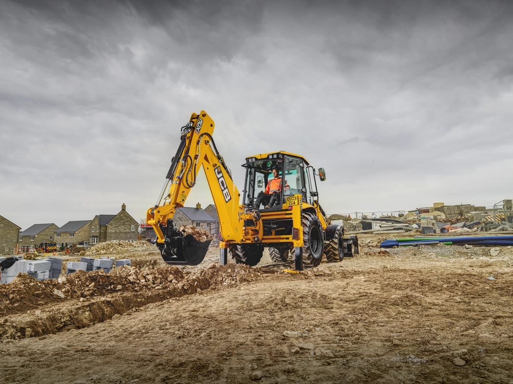 P995 BHL - Excavating - NOT DUALDRIVE