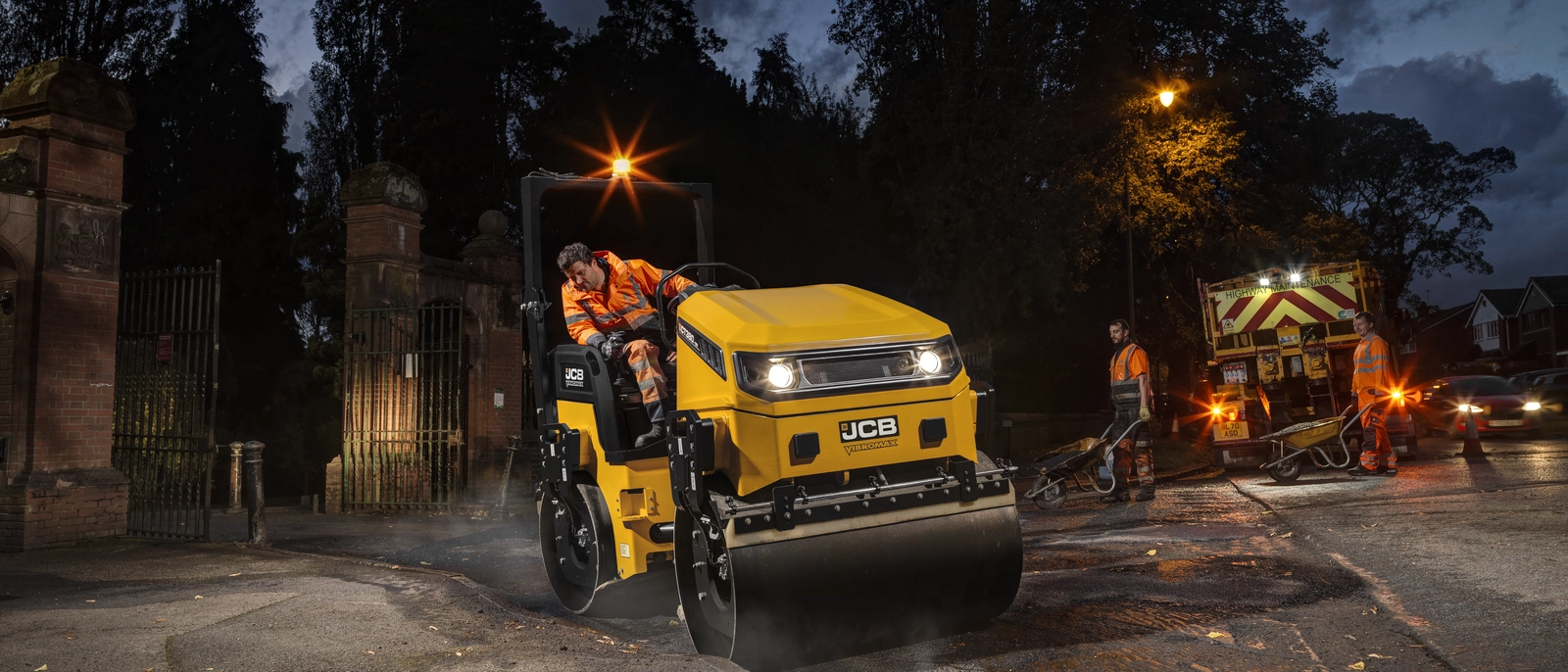 CT380 & CT430 Application Image