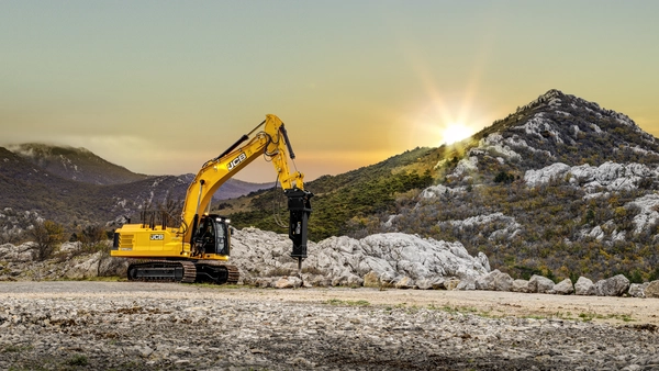 370X Tracked Excavator Master 9 3a