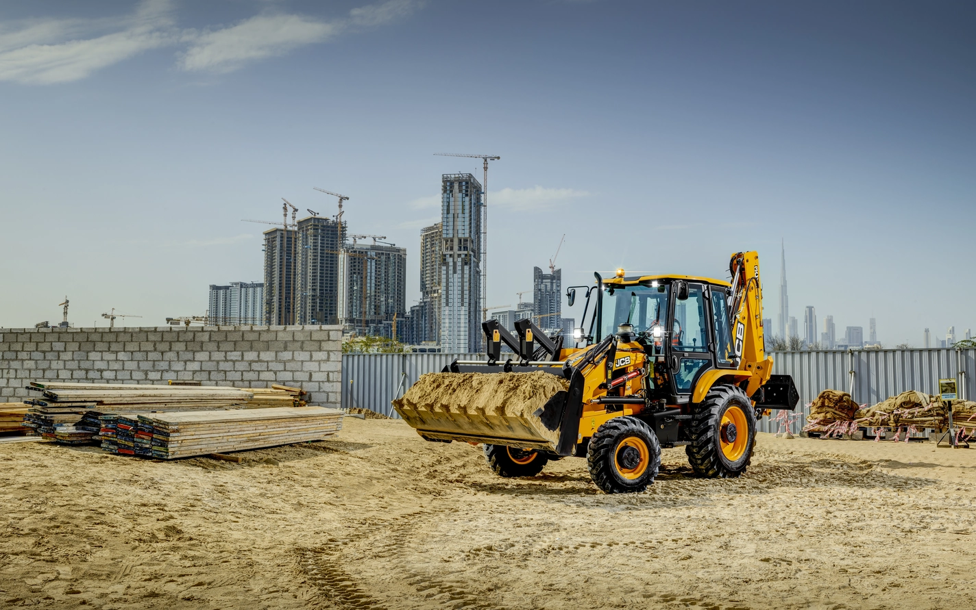 3CX P992 Backhoe Master 15 1