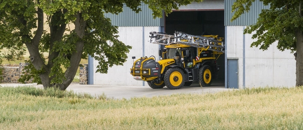 Agricultural Tractors