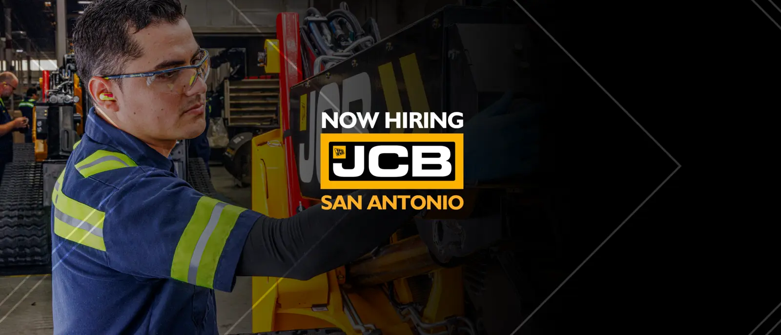 JCB San Antonio Now Hiring