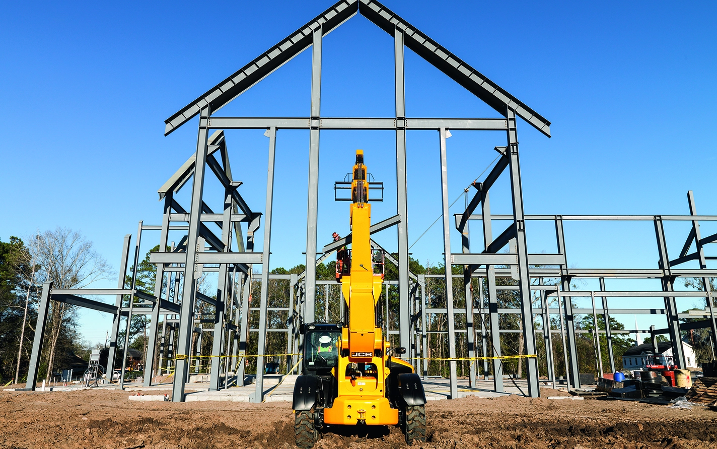 510-56 Telehandler