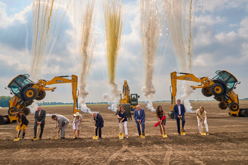 San Antonio Groundbreaking