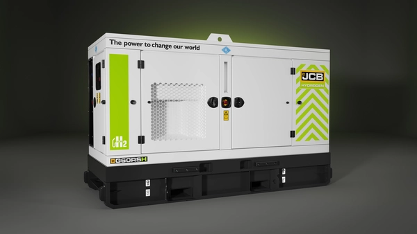 Hydrogen Generator CGI Images