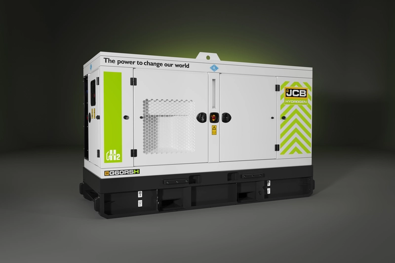Hydrogen Generator CGI Images
