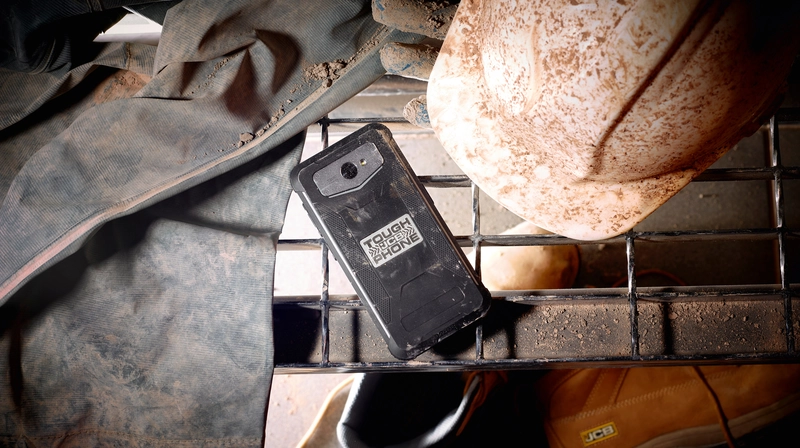 JCB Tough Phone Thumbnail