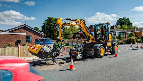 Pothole Pro - working in a single lane