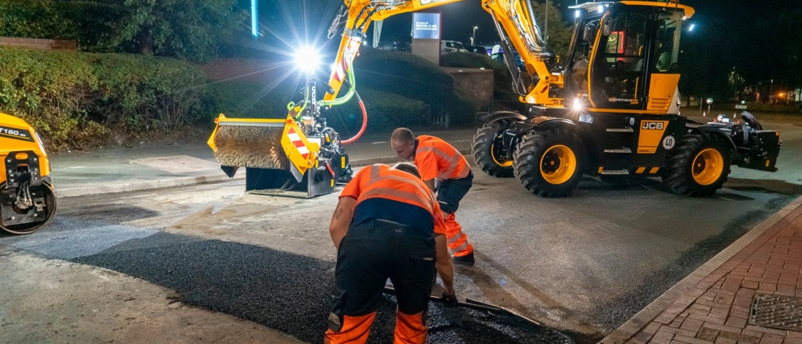 Pothole Pro - pothole reinstatement