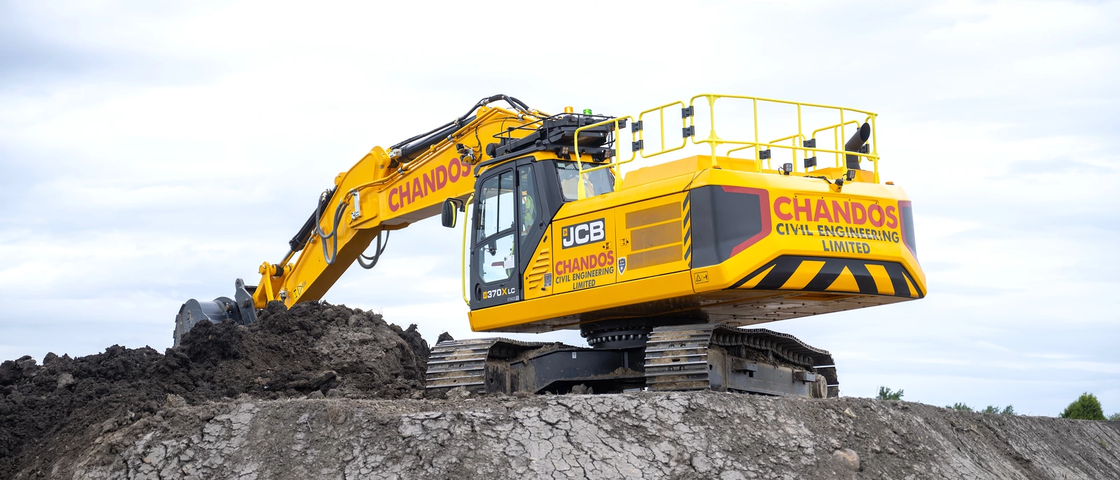 Chandos Civil Engineering 370X Blog 3