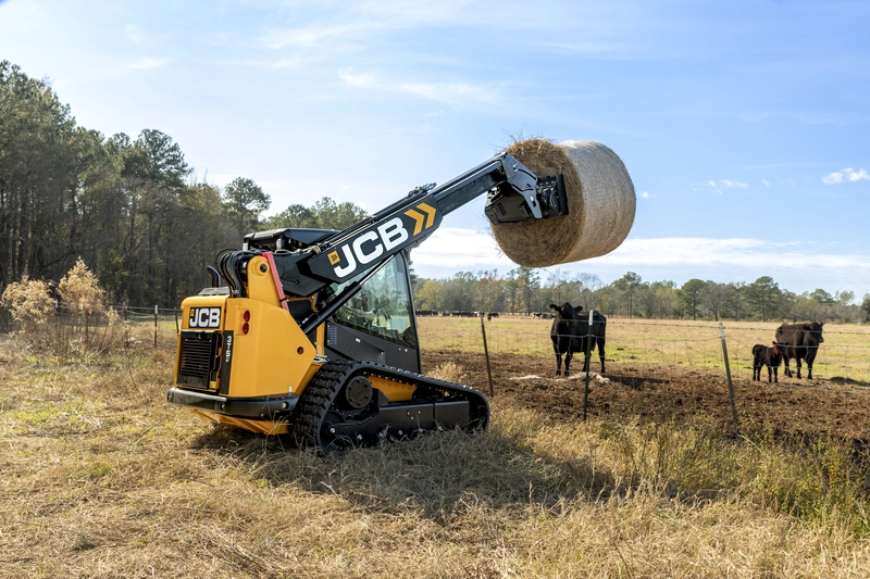 3TS-8T Teleskid Lifting