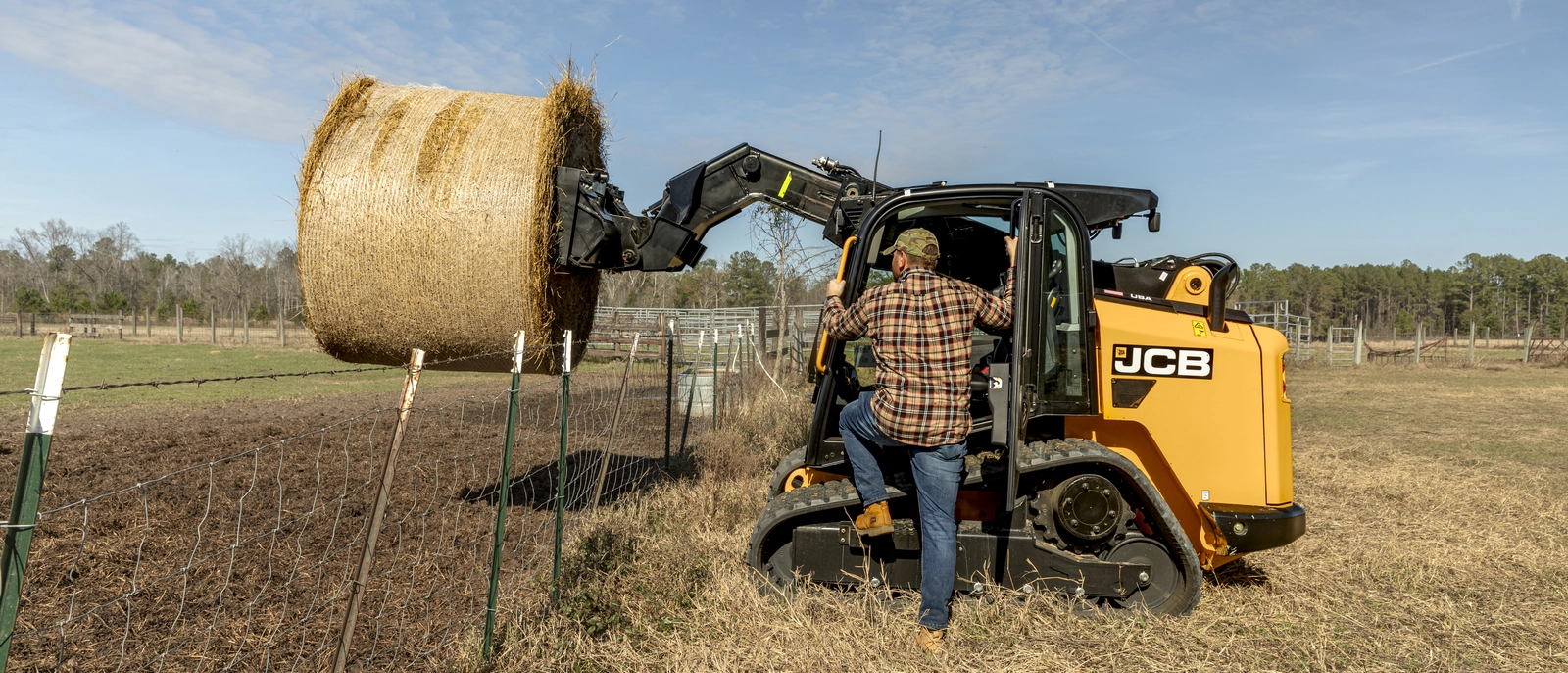 3TS-8T Teleskid Side Door Entry