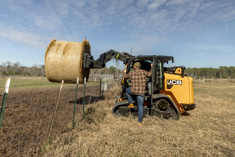 3TS-8T Teleskid Side Door Entry