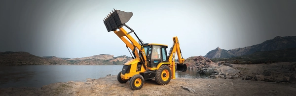 3DX Xtra Backhoe Loader Stage V Banner