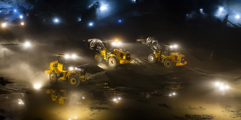 WHEELED LOADER Banner1