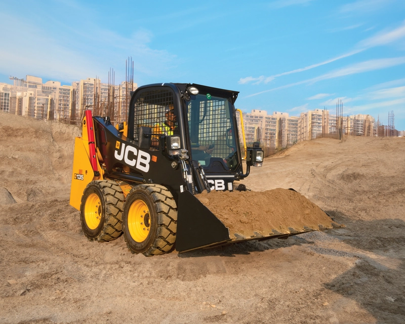 135 Skid Steer Loader Stage V Thumbnail