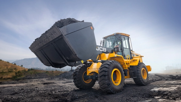 440-5 Wheel Loader Stage V -Thumbnail