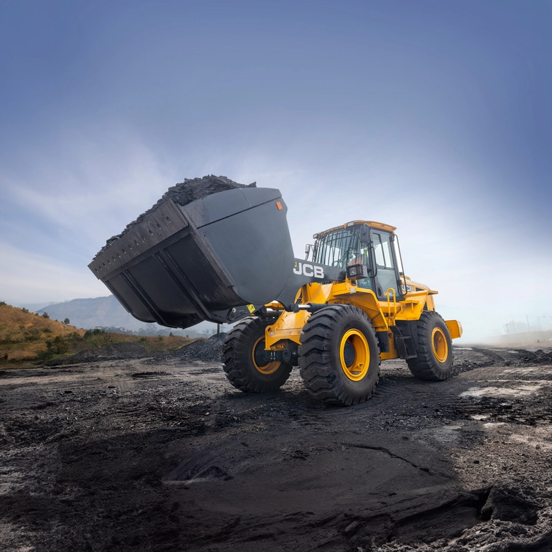 JCB 433-5 | Wheeled Loaders | JCB