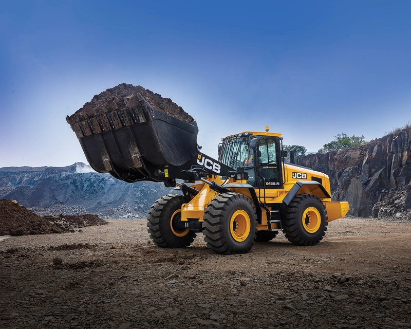 455-5N Wheel Loader Stage V thumbnail