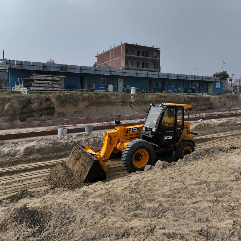 540-70 Telehandler Stage V Thumnnail