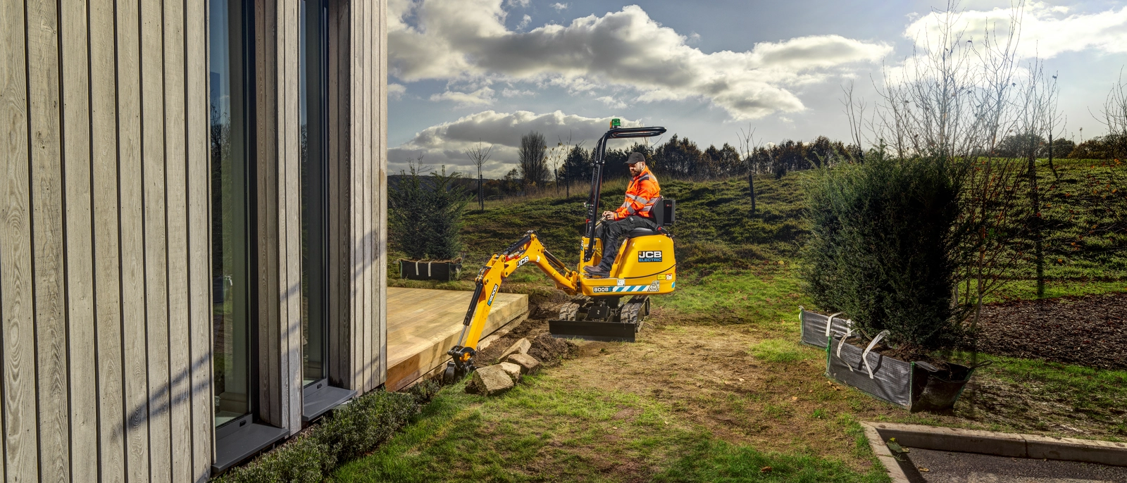 8008E Micro - Application 