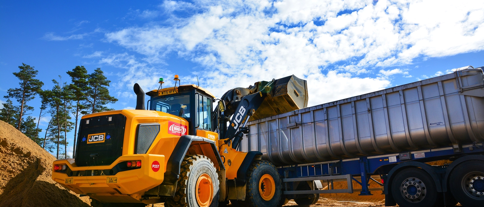 Andrews Plant Hire- Wheel Loader-Blog