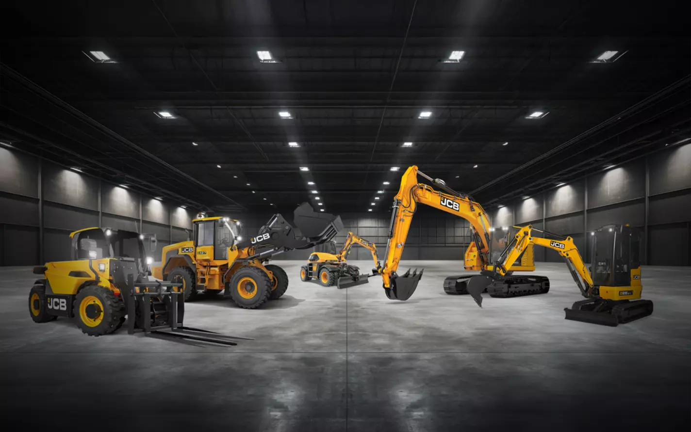 German sales campaign landing page image- Family