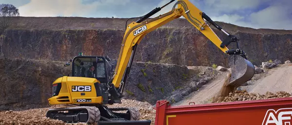 Mini Excavators