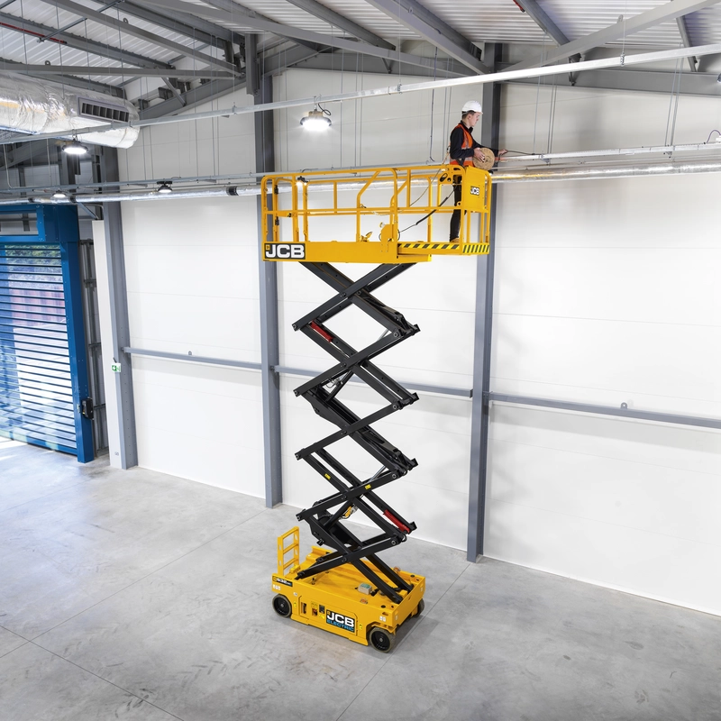 S3246E Electric Drive Access Platform