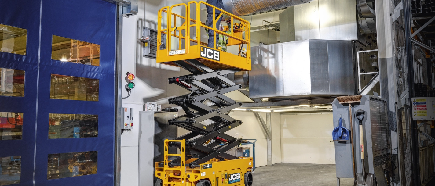 S3246E Electric Drive Access Platform