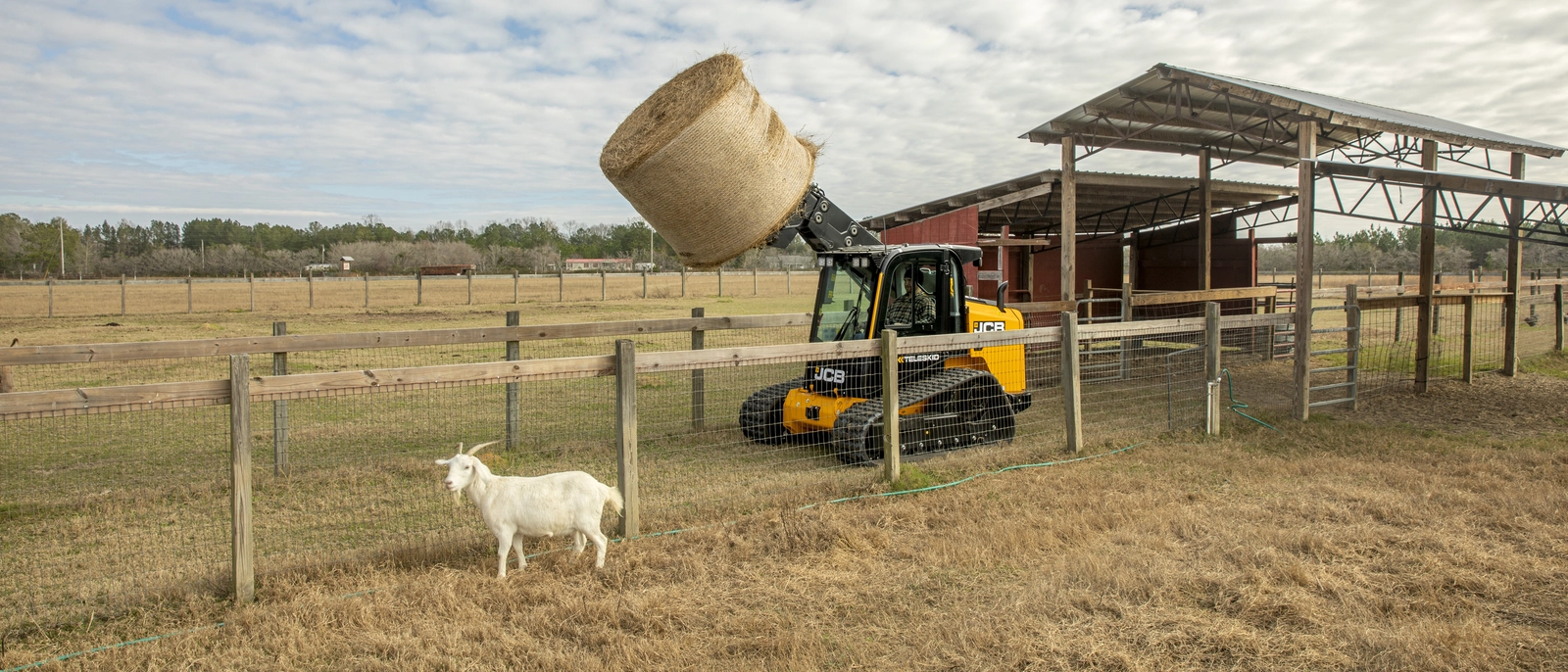 3TS-8T Teleskid Lifting