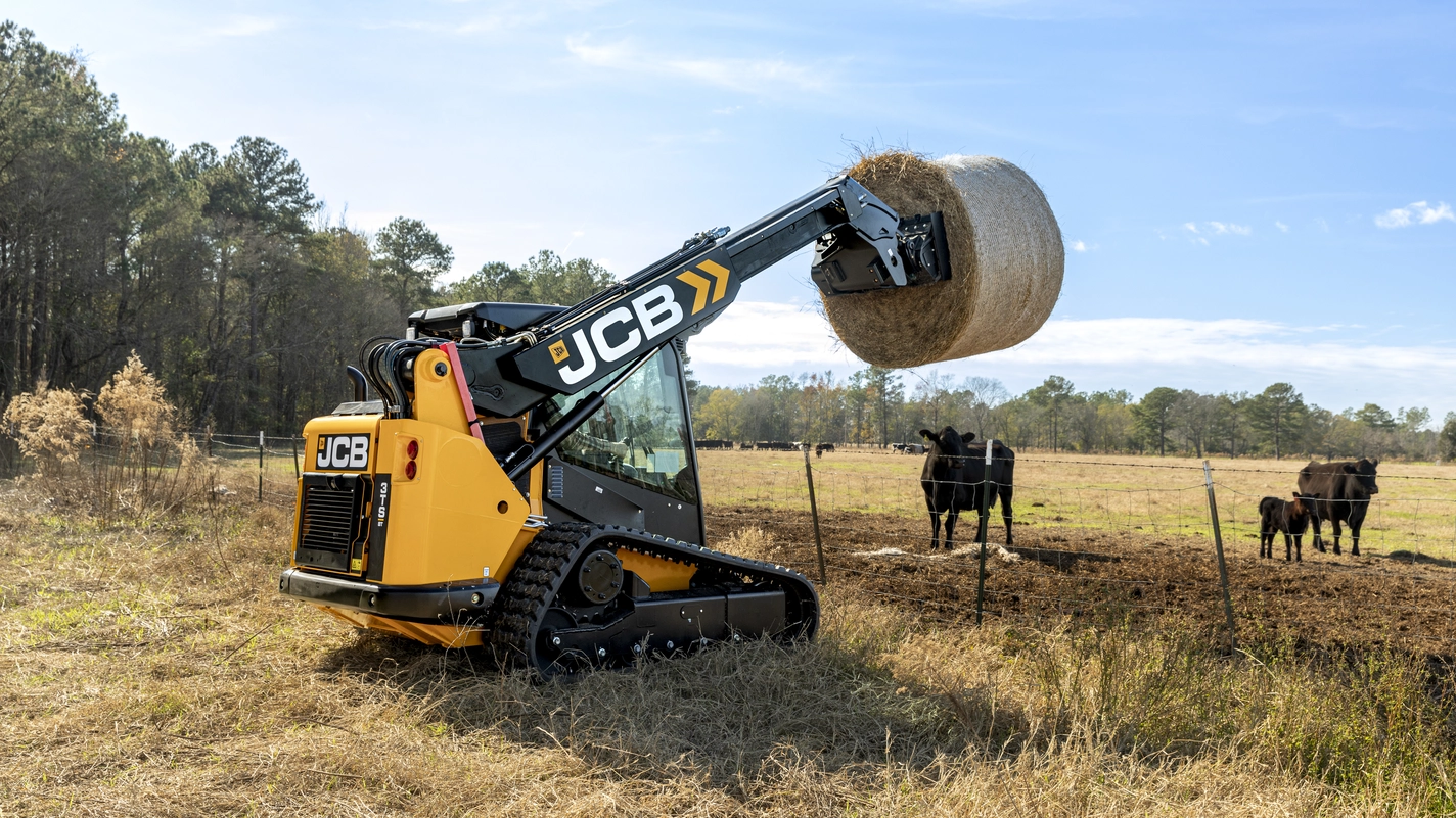 3TS-8T Teleskid Lifting
