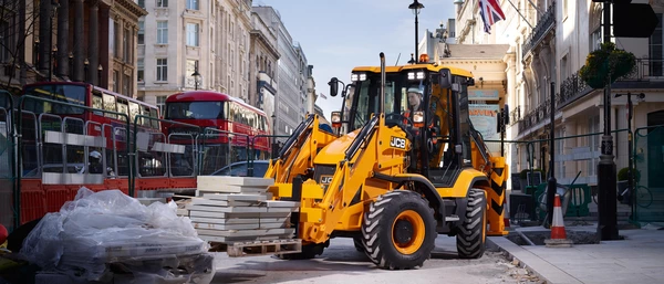 Backhoe Loaders