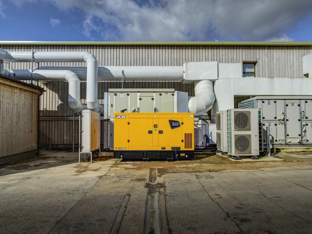 G140QS - QS Generator - Application