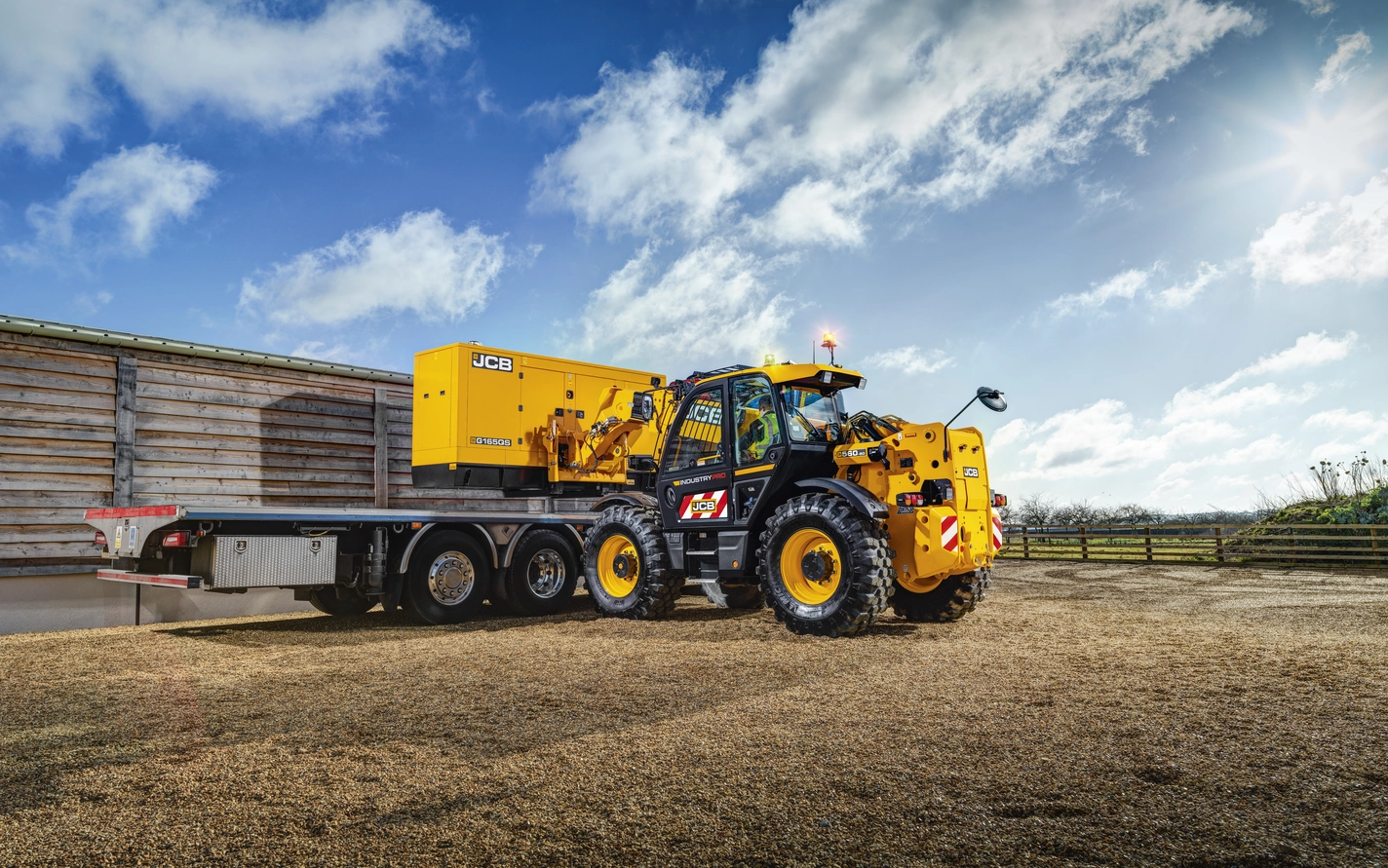 G165QS - QS Generator - Application