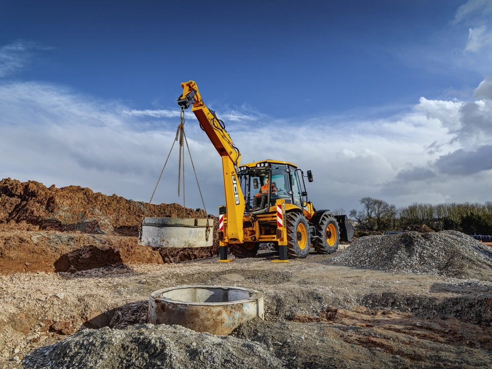 4CX PRO BHL - Lifting - Application image