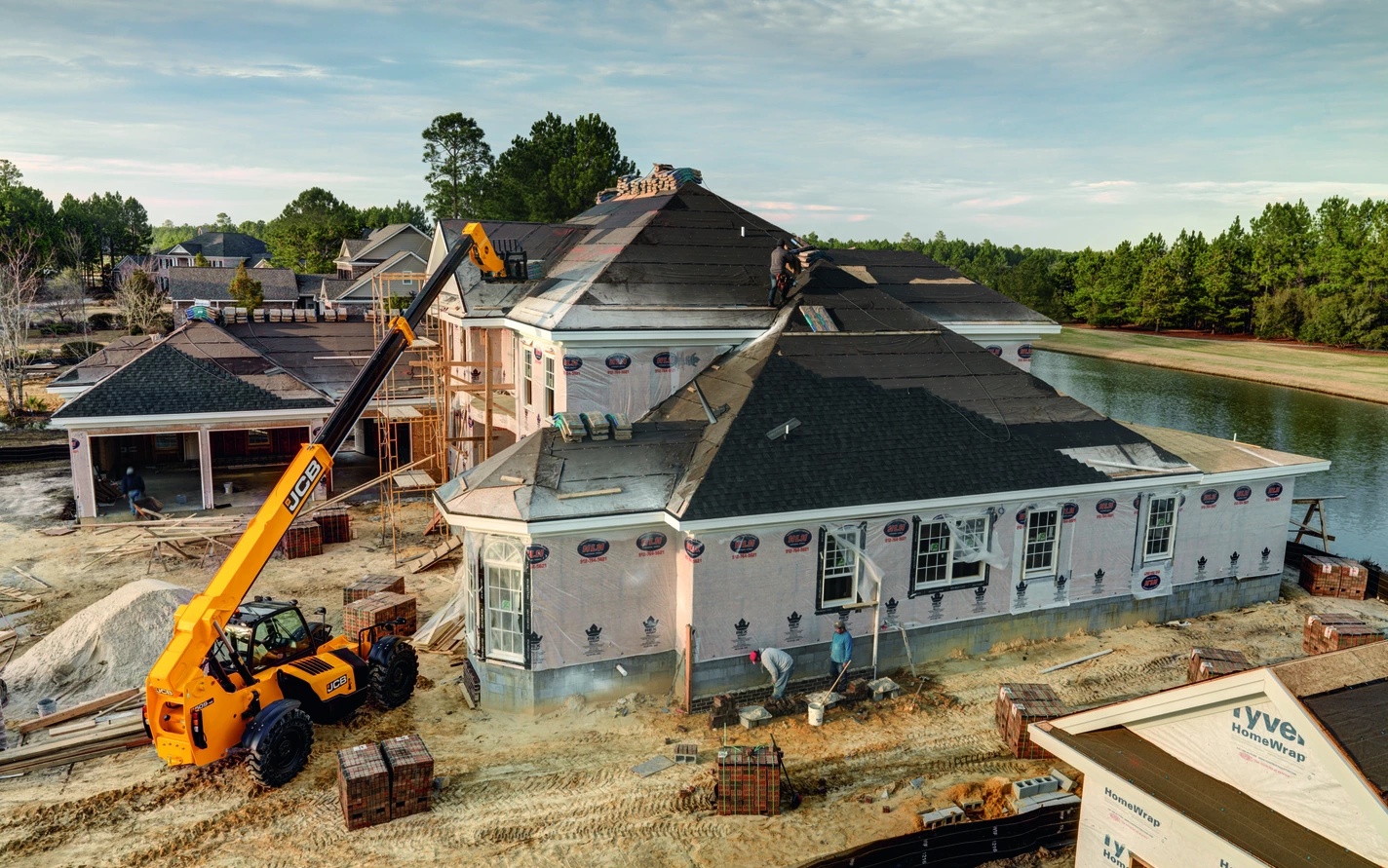 509-42 - Telescopic Handler - T4F - Application Image 