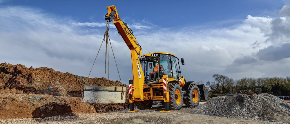 4CX PRO BHL - Lifting - Application image